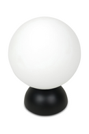 Opal Glass Globe Table Lamp | Novi Living Ovi | Oroatrade.com