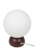 Opal Glass Globe Table Lamp | Novi Living Ovi | Oroatrade.com