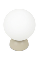 Opal Glass Globe Table Lamp | Novi Living Ovi | Oroatrade.com
