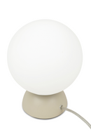 Opal Glass Globe Table Lamp | Novi Living Ovi | Oroatrade.com