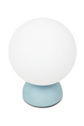 Opal Glass Globe Table Lamp | Novi Living Ovi | Oroatrade.com