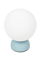 Opal Glass Globe Table Lamp | Novi Living Ovi | Oroatrade.com