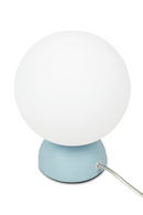 Opal Glass Globe Table Lamp | Novi Living Ovi | Oroa.com