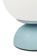 Opal Glass Globe Table Lamp | Novi Living Ovi | Oroatrade.com