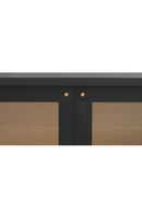 Solid Pine 4-Door Sideboard | Novi Living Hannah | Oroatrade.com
