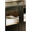 Solid Pine 4-Door Sideboard | Novi Living Hannah