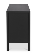 Solid Pine 4-Door Sideboard | Novi Living Hannah | Oroatrade.com