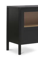 Solid Pine 4-Door Sideboard | Novi Living Hannah | Oroatrade.com