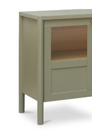 Solid Pine 4-Door Sideboard | Novi Living Hannah | Oroatrade.com