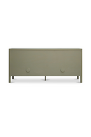 Solid Pine 4-Door Sideboard | Novi Living Hannah | Oroatrade.com