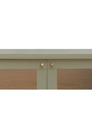 Solid Pine 4-Door Sideboard | Novi Living Hannah | Oroatrade.com