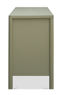 Solid Pine 4-Door Sideboard | Novi Living Hannah | Oroatrade.com