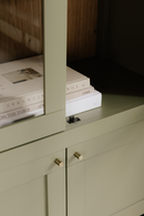 Solid Pine Cabinet | Novi Living Hannah