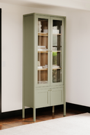 Solid Pine Cabinet | Novi Living Hannah