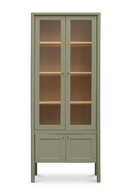Solid Pine Cabinet | Novi Living Hannah