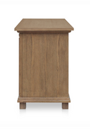Brown Ash 4-Door Sideboard | Novi Living Lillian | Oroatrade.com