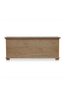 Brown Ash 4-Door Sideboard | Novi Living Lillian | Oroatrade.com