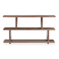 Contract furniture - wooden cabinet shelves - www.oroatrade.com