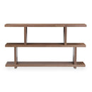 Contract furniture - wooden cabinet shelves - www.oroatrade.com