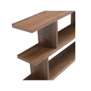 Contract furniture - wooden cabinet shelves - www.oroatrade.com