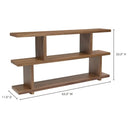 Contract furniture - wooden cabinet shelves - www.oroatrade.com