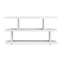 Contract furniture - wooden cabinet shelves - www.oroatrade.com