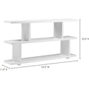 Contract furniture - wooden cabinet shelves - www.oroatrade.com