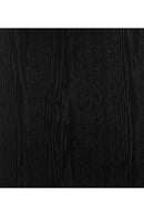 Hospitality furniture - Black Ash Veneer Shelf - www.oroatrade.com