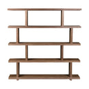Contract furniture - wooden cabinet shelves - www.oroatrade.com