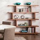 Contract furniture - wooden cabinet shelves - www.oroatrade.com