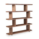 Contract furniture - wooden cabinet shelves - www.oroatrade.com