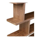 Contract furniture - wooden cabinet shelves - www.oroatrade.com