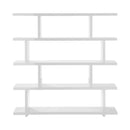 Contract furniture - wooden cabinet shelves - www.oroatrade.com