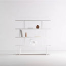 Contract furniture - wooden cabinet shelves - www.oroatrade.com