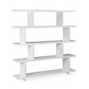Contract furniture - wooden cabinet shelves - www.oroatrade.com
