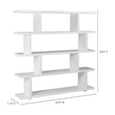 Contract furniture - wooden cabinet shelves - www.oroatrade.com