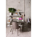 Contract furniture - wooden cabinet shelves - www.oroatrade.com