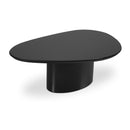 Organic-Shaped Lacquered Coffee Table | Novi Living Eden