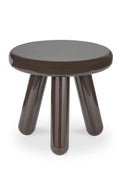 Hospitality furniture - Lacquered Tripod Accent Table - www.oroatrade.com