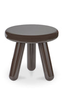 Hospitality furniture - Lacquered Tripod Accent Table - www.oroatrade.com