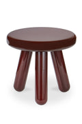 Hospitality furniture - Lacquered Tripod Accent Table - www.oroatrade.com