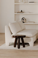 Hospitality furniture - Lacquered Tripod Accent Table - www.oroatrade.com