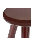 Hospitality furniture - Lacquered Tripod Accent Table - www.oroatrade.com