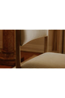 Modern European furniture - Wooden Framed Vintage Dining Chairs (2) - www.oroa.com