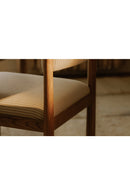 Modern European furniture - Wooden Framed Vintage Dining Chairs (2) - www.oroa.com