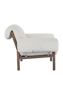 Ash-Framed Lounge Chair | Novi Living Cardero | Oroatrade.com