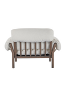 Ash-Framed Lounge Chair | Novi Living Cardero | Oroatrade.com