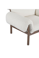 Ash-Framed Lounge Chair | Novi Living Cardero | Oroatrade.com