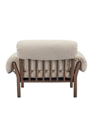 Ash-Framed Lounge Chair | Novi Living Cardero | Oroatrade.com