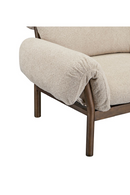 Ash-Framed Lounge Chair | Novi Living Cardero | Oroatrade.com